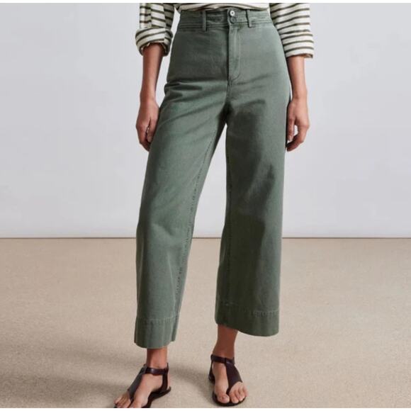 TUCKERNUCK APIECE APART Thyme Merida Pant  NWT Size 0 - Picture 1 of 6